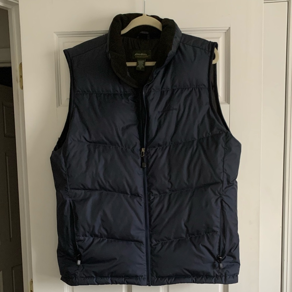 Eddie Bauer Puffer Vest